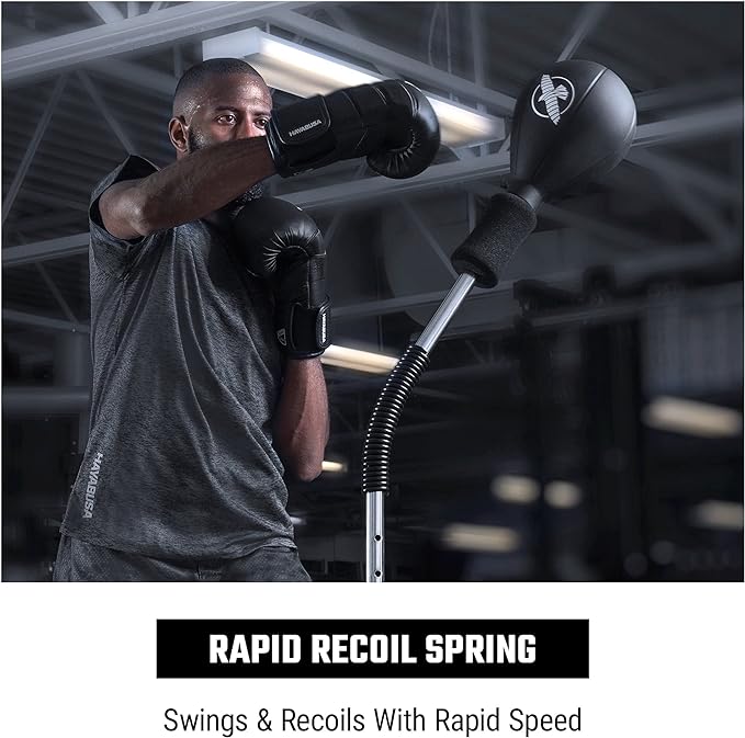 Hayabusa Cobra Reflex Bag - OTM Fight ShopHayabusa